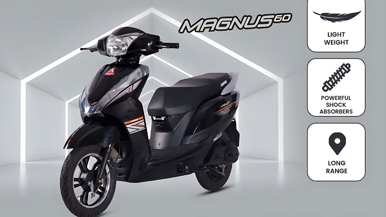 Ampere Magnus 60 discontinued